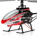 MJX F45 los 70cm 2.4G 4CH solo RC del helicóptero de la lámina RC actualiza F645